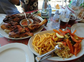 Kapuziner Hof food