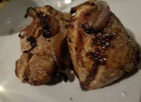 London Pub food