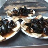 San Leonardo Comida