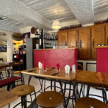 Pizza House À l'intérieur