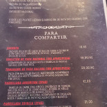 Fattoria Il Poggio menu