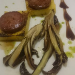 Trattoria Pizzeria Angedras Comida