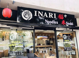 Urban Cafè outside