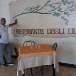 Degli Ulivi À l'intérieur