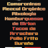 L'allegra Cicala menu