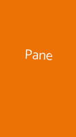 Pane logo