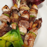 Osteria I Macelli Comida