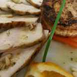 Osteria I Macelli Comida