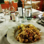 Il Bacher Comida