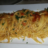 L'astice Comida