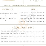 Villa Torrequadra Ga Conti Rogadeo menu