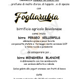 Pane E Vino Carte