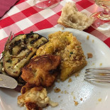 Trattoria Don Nino food