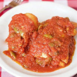 Trattoria Don Nino food
