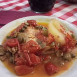Trattoria Don Nino food