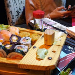 Woklong Sushi Nourriture