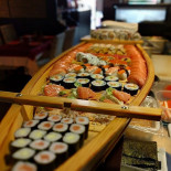 Woklong Sushi Nourriture