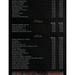 Trattoria Pizzeria Dai Zemei Carte