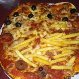 Pizzeria Frank Nourriture