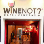 Wine Not? Exterior