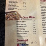 Trattoria Cavour Carte