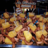 La Braceria Comida