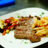 La Braceria Comida