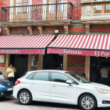 Osteria Trattoria Castel Di Brunelli Roberto Extérieur