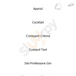 Very Vintage Pizza Carte