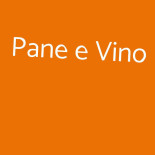 Pane E Vino Logo