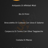 Locanda Del Boccio Carte