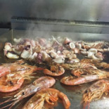 Lo Scoglio Comida