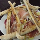 Matteotti 85 Comida