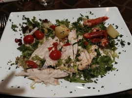Mesa Libre food