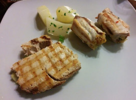 Mesa Libre food