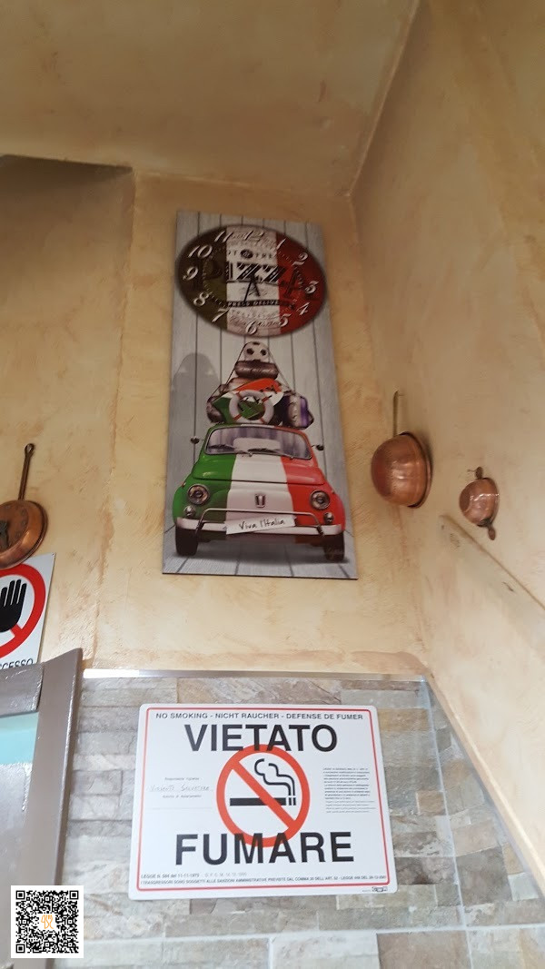 Pizzeria Le 2 Esse Carte