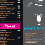 Pizzeria Le 2 Esse Carte