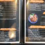 L'olmo Pizzeria Carte