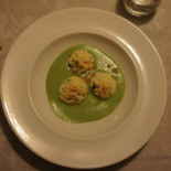 Golden Egg Comida