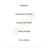 Da Luciano Carte