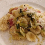 Al Campanile Comida