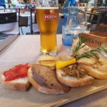 Locanda Vittoria Comida