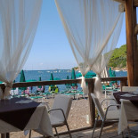 Pizzeria Levante À l'intérieur
