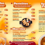 Osteria Degli Assonica menu