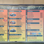 Pizzeria Da Angelo Carte