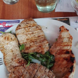 La Stella Del Tirreno food