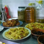 El Merendero Comida