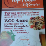 Trattoria Begnoni Carte