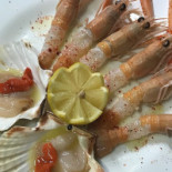 Osteria Da Nice food