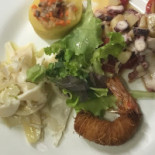 Osteria Da Nice food